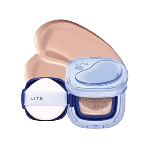 Wardah ｜ Lite Skin Filter Cushion 03 Oat