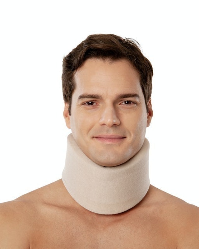 Sponge Neck Corset 2