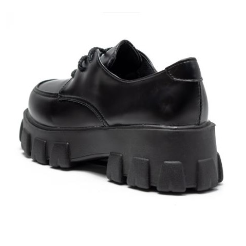Jalle Niaga Global JustLook Saebyeok Woman Docmart Hitam