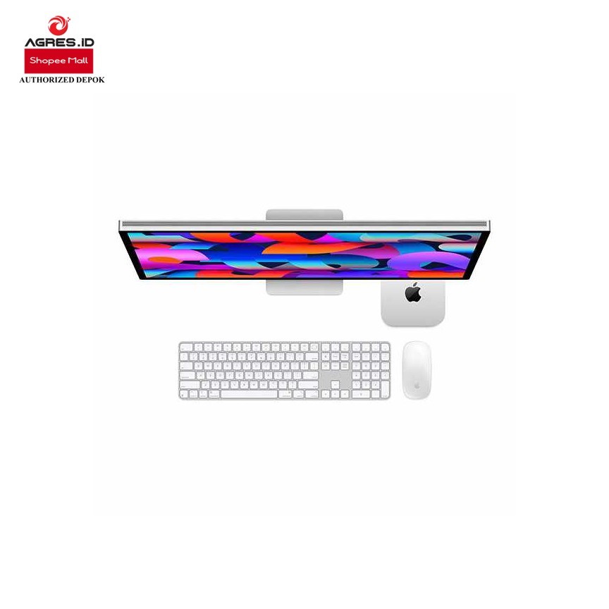 Apple Apple Mac Mini M4  SLV -MU9D3ID