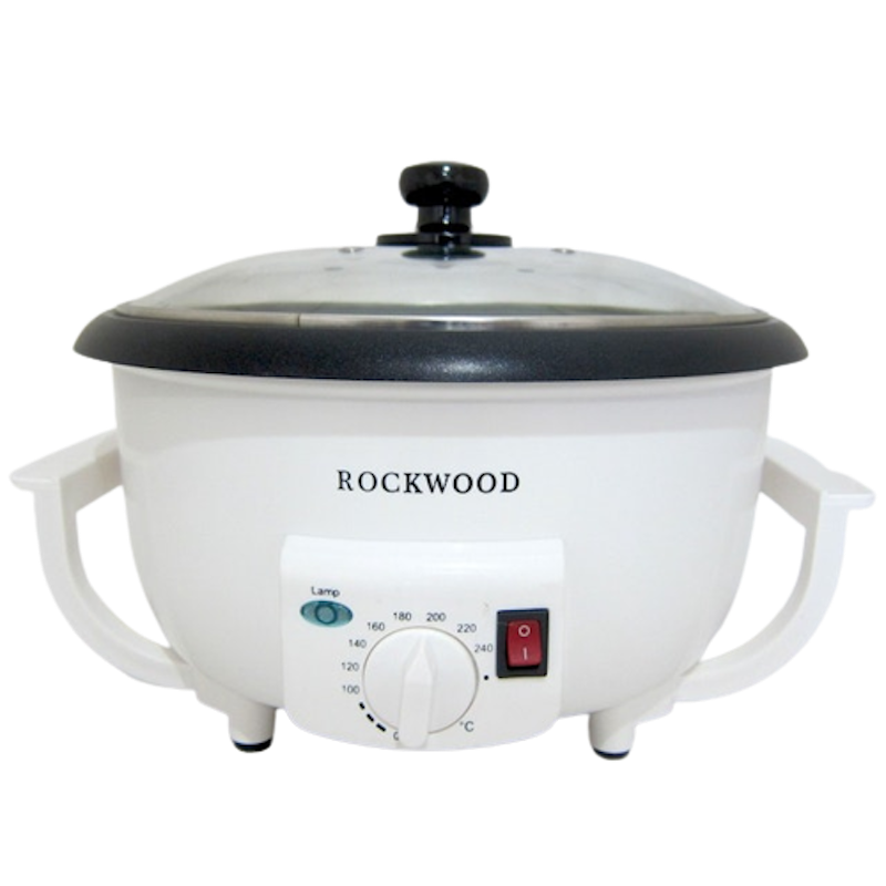Rockwood Coffee Roaster 1