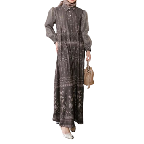 Ventedaily Ventedaily Andira Maxy Gamis 