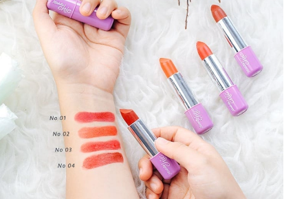 Mirabella Chic Colormoist Lipstick 4