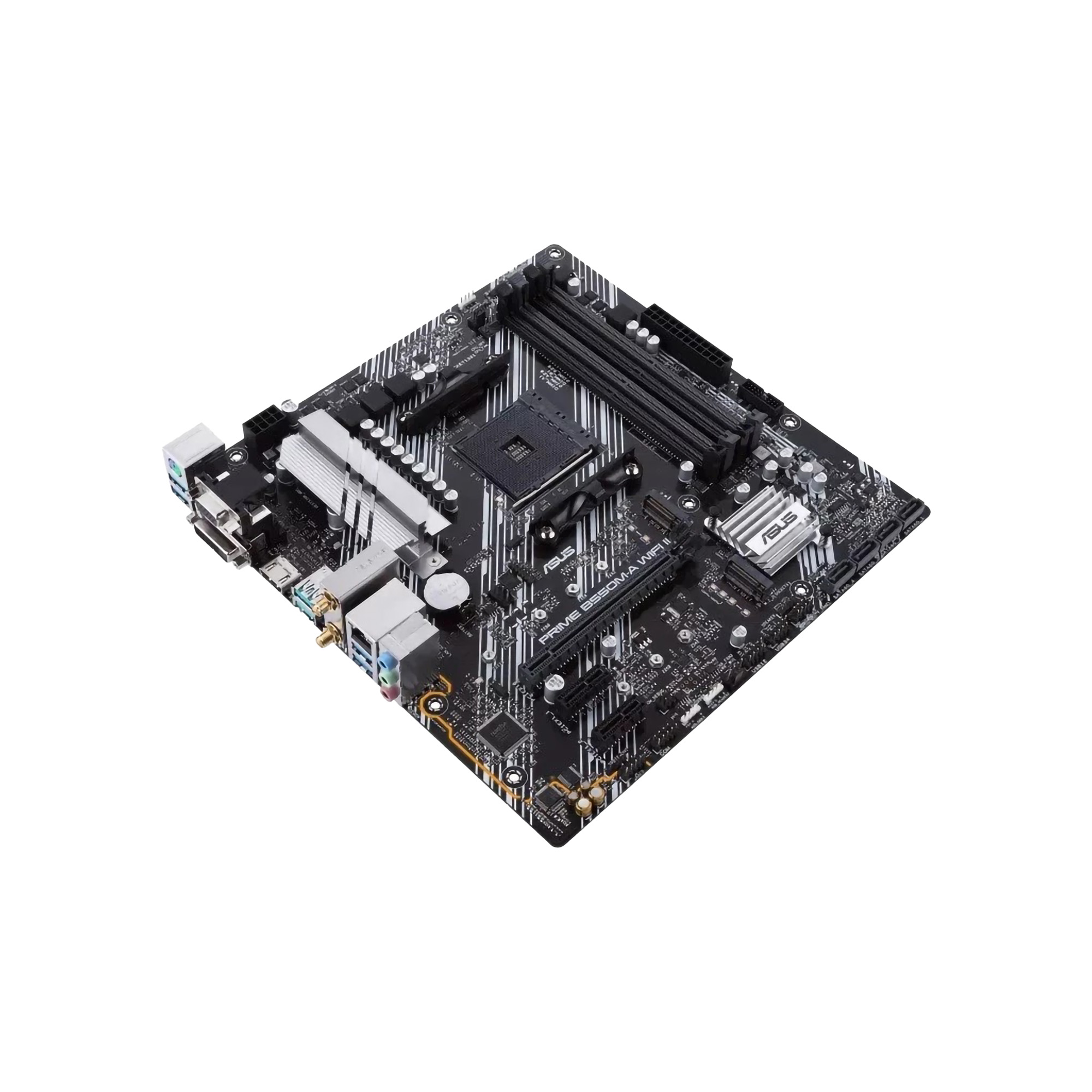 ASUS ASUS PRIME B550M-A WIFI II