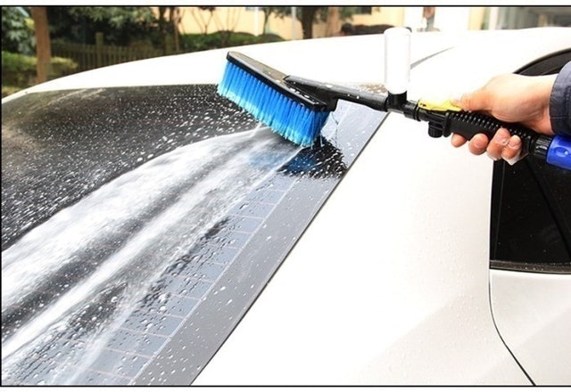  DP Brush Car Wash 3 in 1
