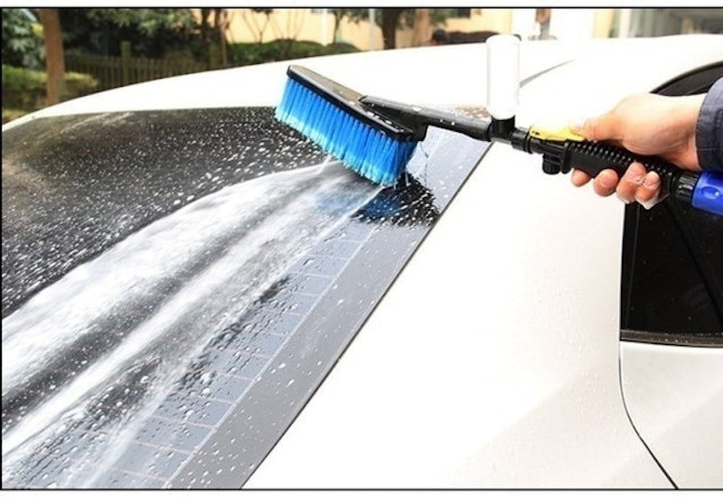 DP Brush Car Wash 3 in 1 3