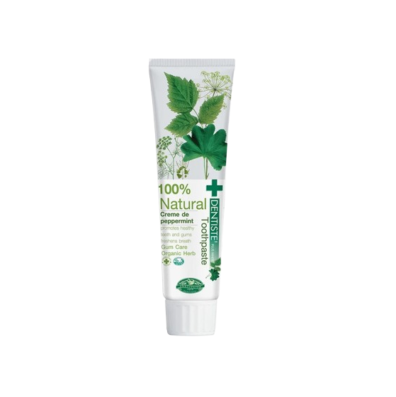 Dentiste 100% Natural Toothpaste 