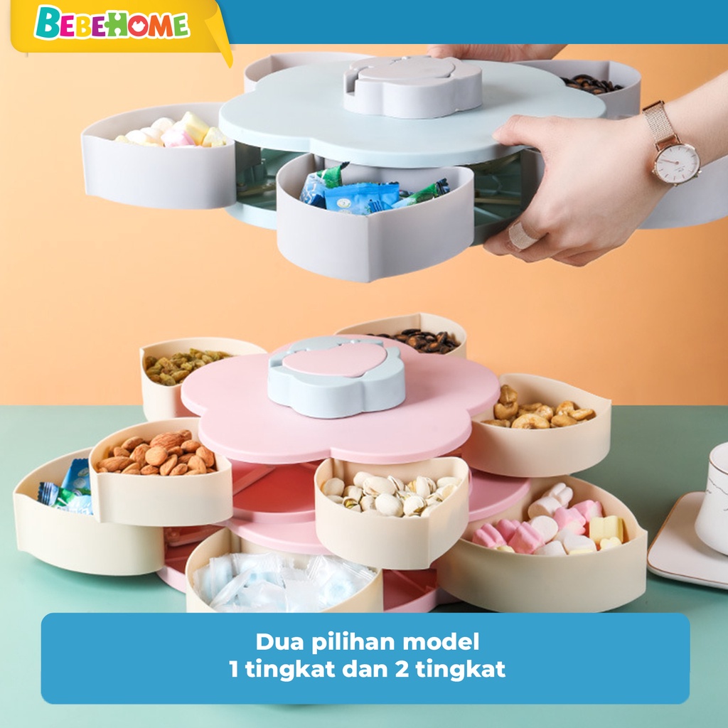  Bebehome Toples Bunga Mekar 