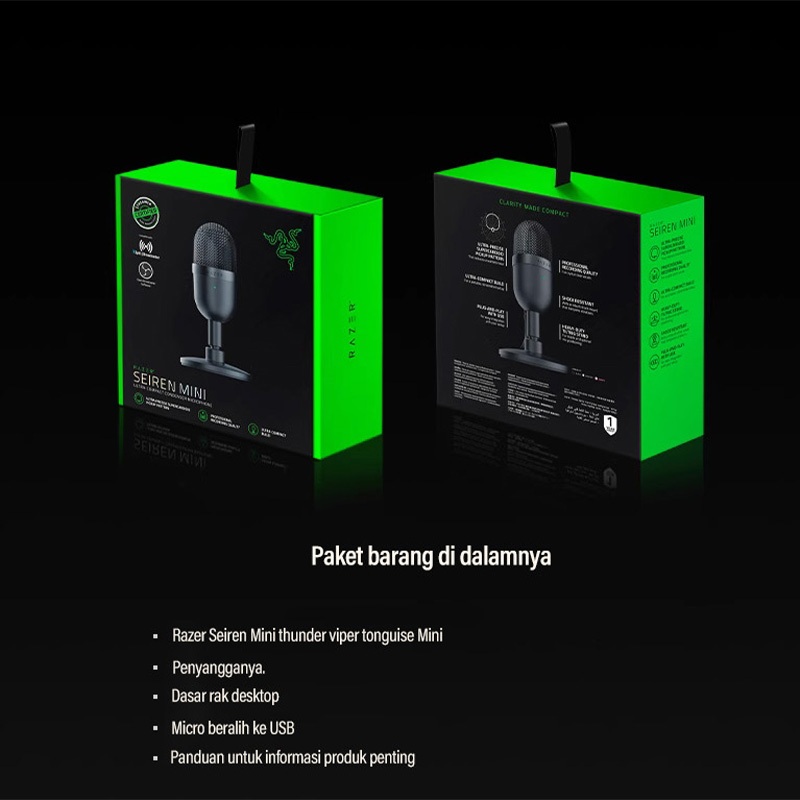 Razer Razer Seiren Mini