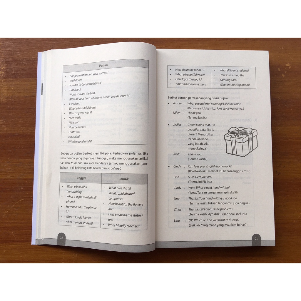 Buku Praktis Belajar Bahasa Inggris 5