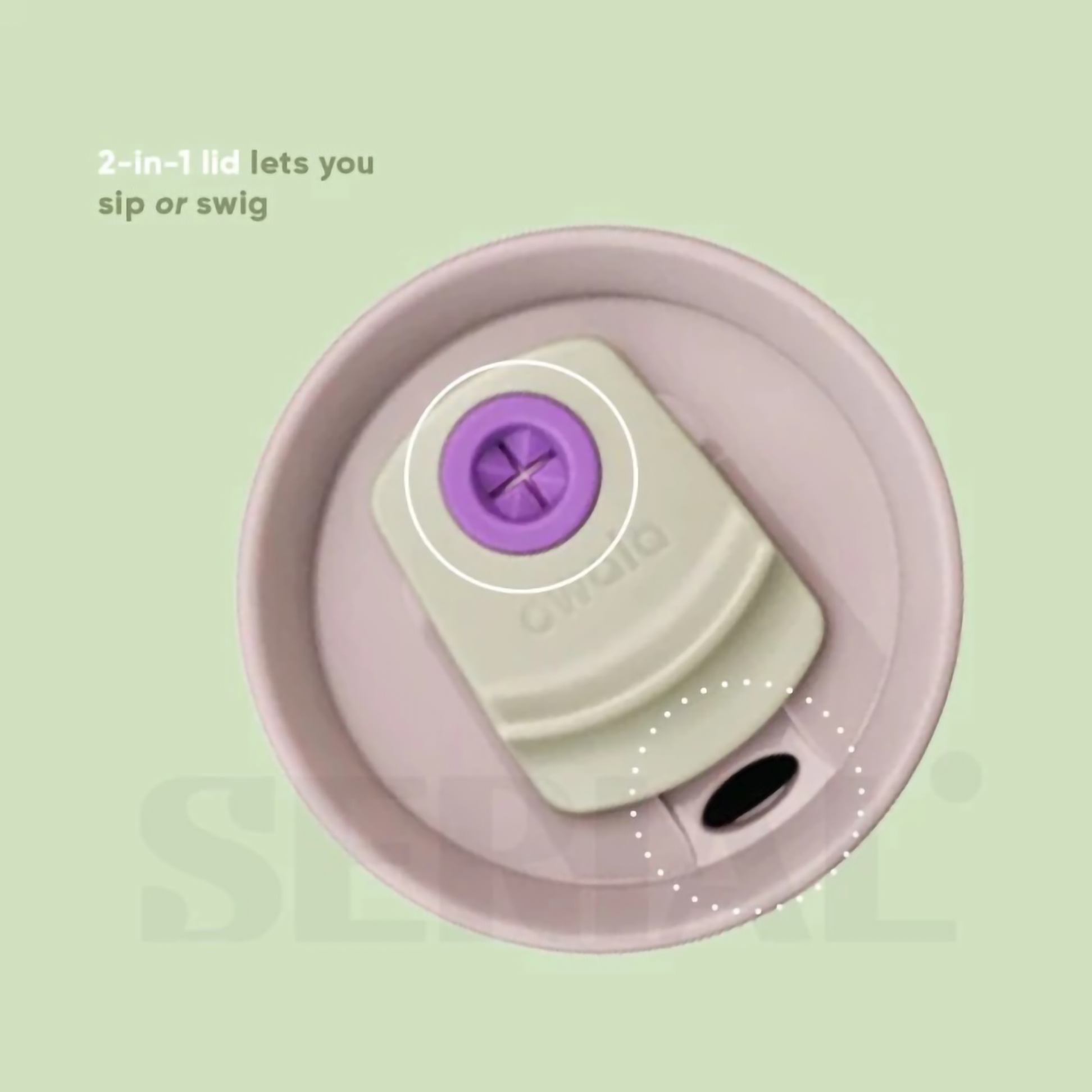 Trove Brands OWALA Tumbler 24oz/700ml