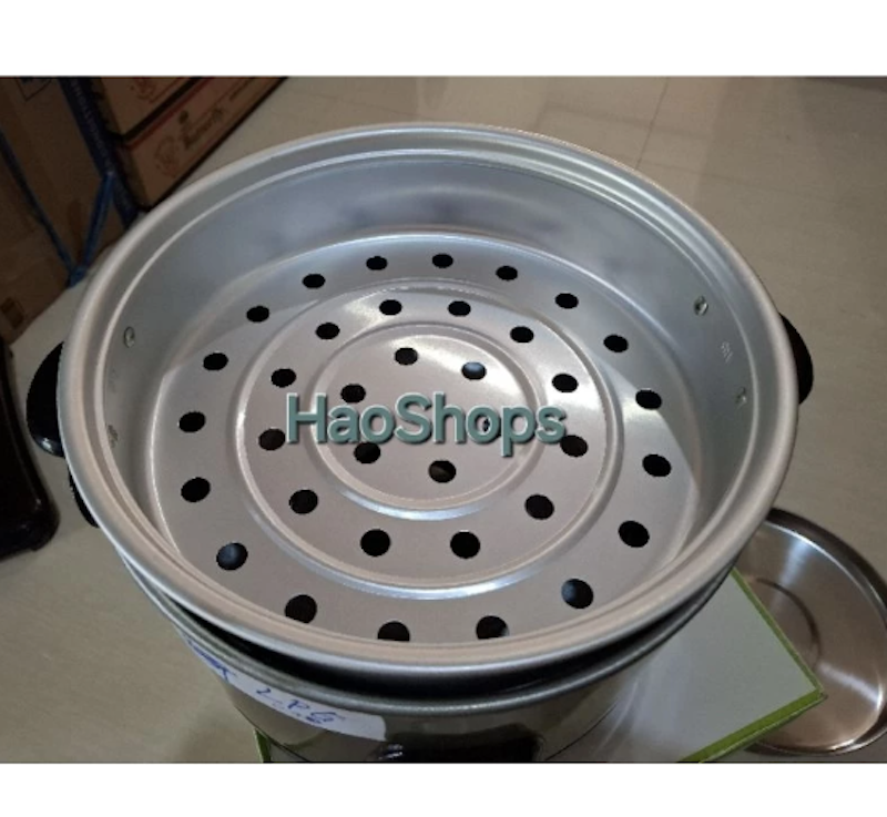 Farfalla Rice Cooker Gas 3 Liter 4