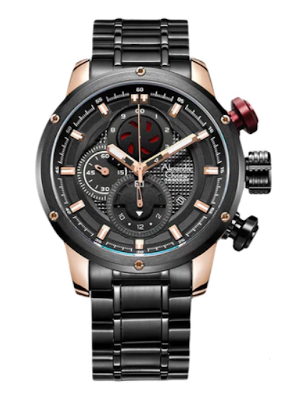 Alexandre Christie Jam Tangan Pria 4