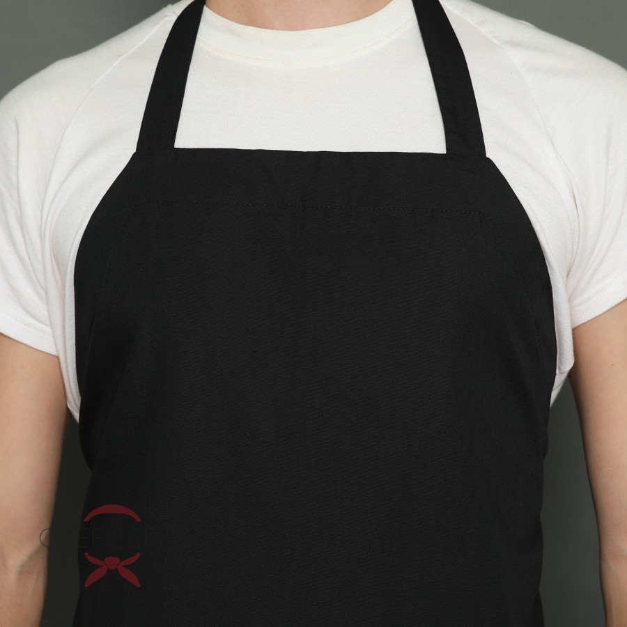 Chef Series Basic Full Panjang Apron 3