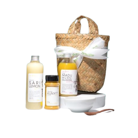 Hampers Resep Sehat Berbagi Kebaikan