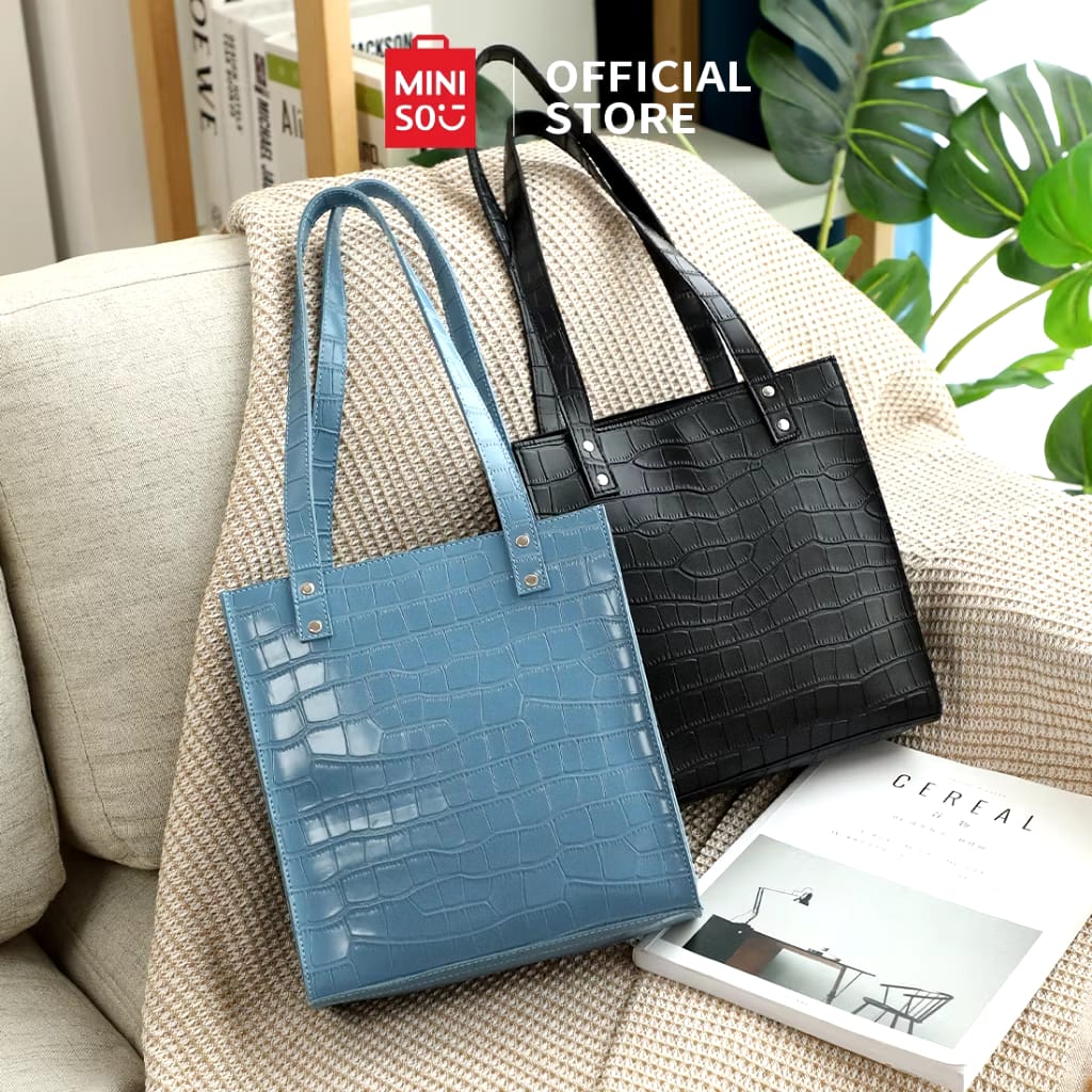 Miniso Lifestyle Trading Indonesia Miniso Handbag