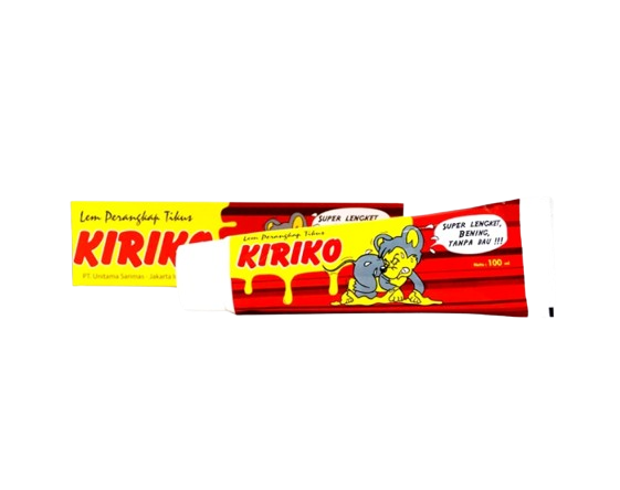 Lem Perangkap Tikus Kiriko