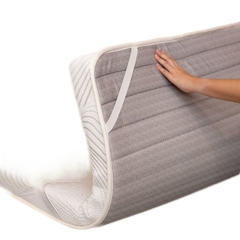 Innovbed Orthopedic Latex Cooling Cover 160 x 200
