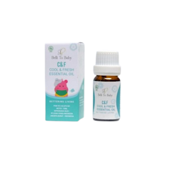 Belli to Baby Cool & Fresh Essential Oil