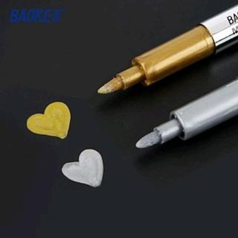 BAOKE Metallic Craftwork Pen MP550