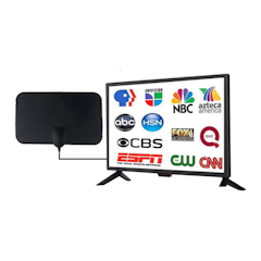 WEYON Antena Ultra Tipis Penguat Sinyal TV Digital DVB-T2