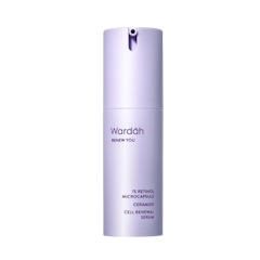 Renew You 1% Retinol Microcapsule Ceramide Cell Renewal Serum