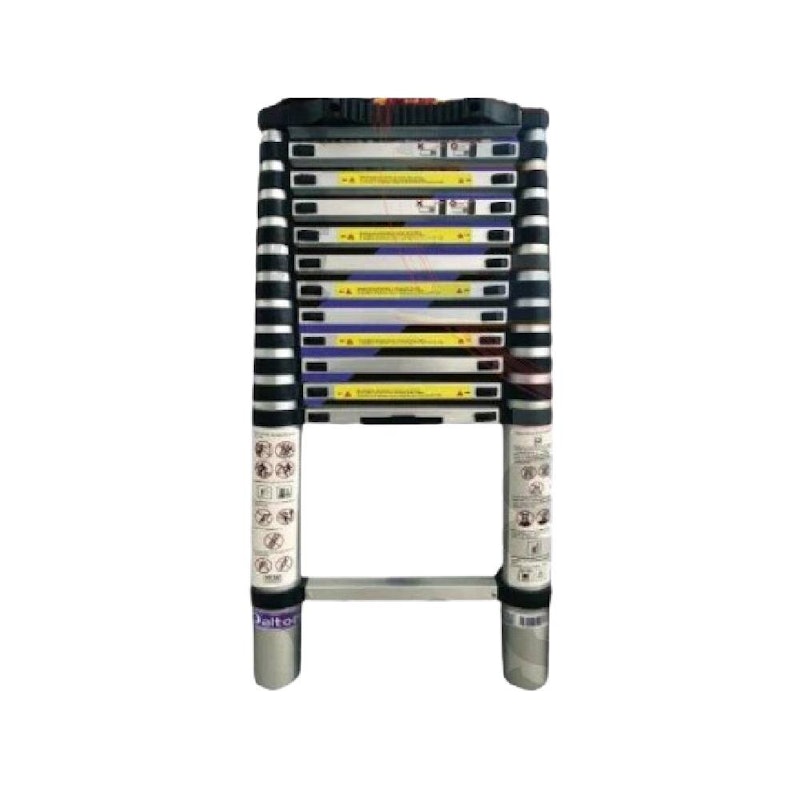 Dalton Single Telescopic Ladder 7M 1