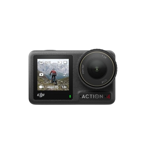 DJI Osmo Action 4 