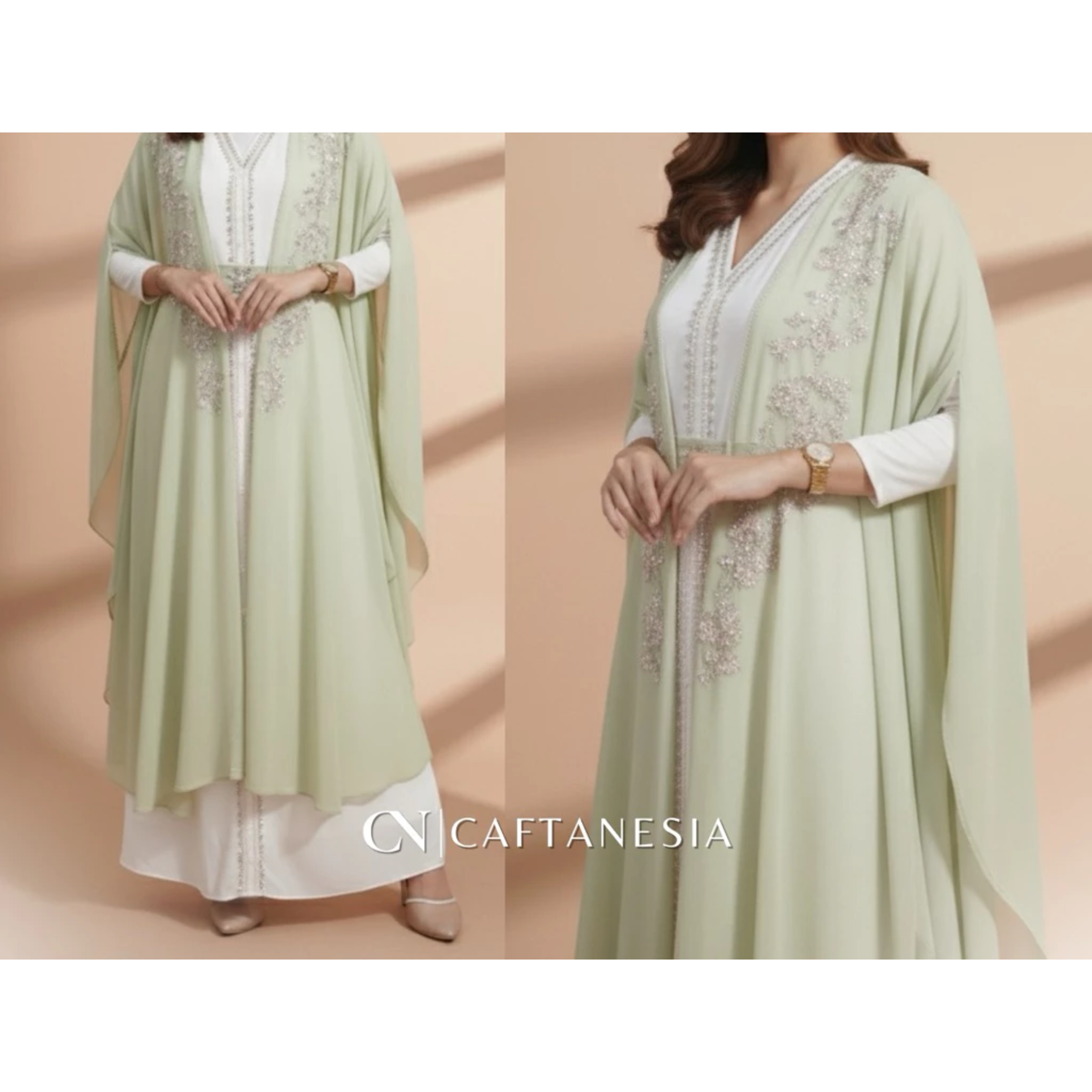 Caftanesia Kaftan Ramadhani
