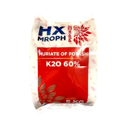 HX-MROPH Pupuk KCL 5 Kg