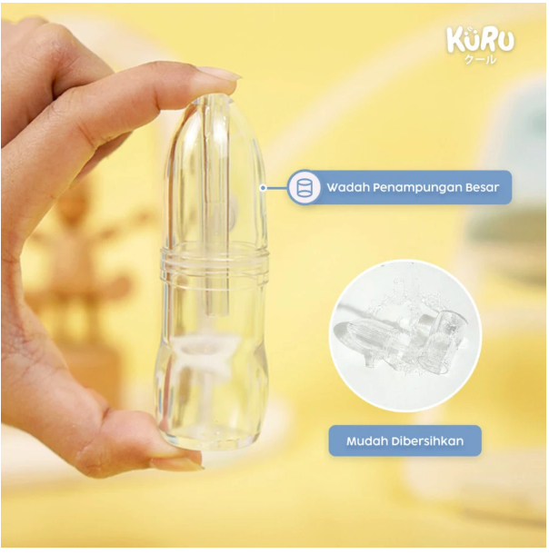  Kuru Baby Hand Pump Nasal Aspirator