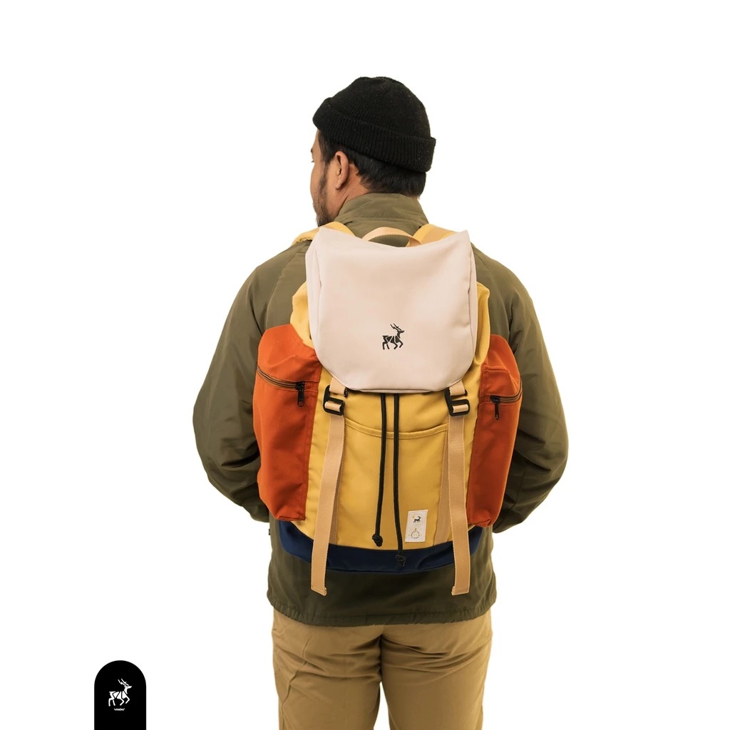 Svggest Backpack Reindeer 2.0 Mix 2