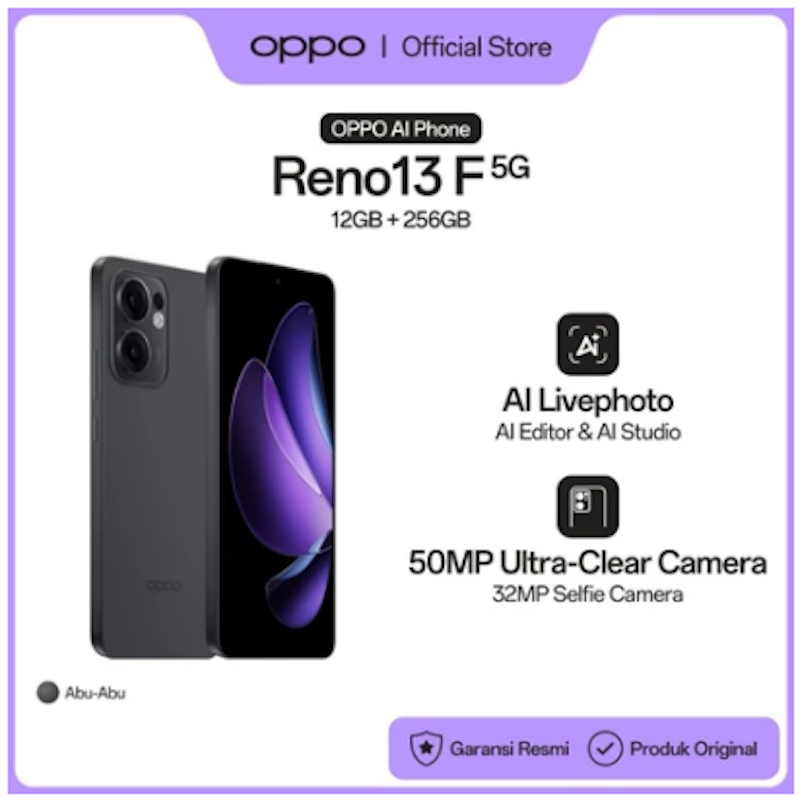 Reno13 F 5G (12/256GB) 2