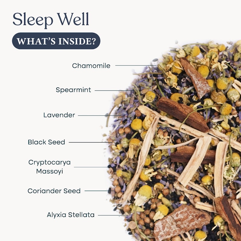 Cae Sleep Weel Nighty Night Organic 3