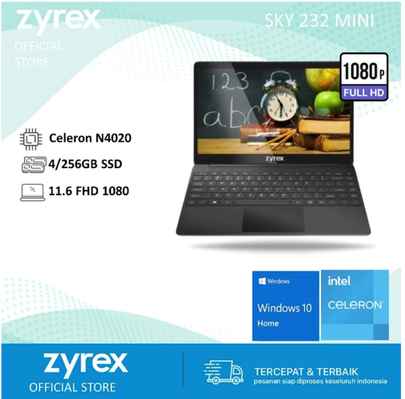 Zyrex Sky 232 Mini 4