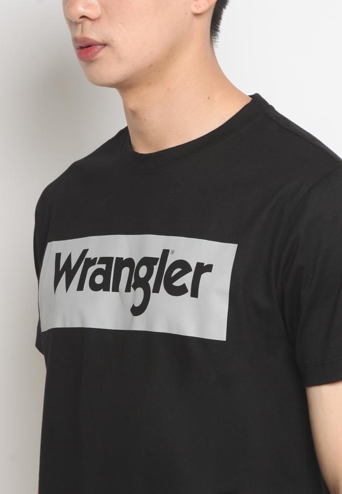 Delamibrands Kharisma Busana Wrangler Short Sleeve Regular Edmunb  07P22