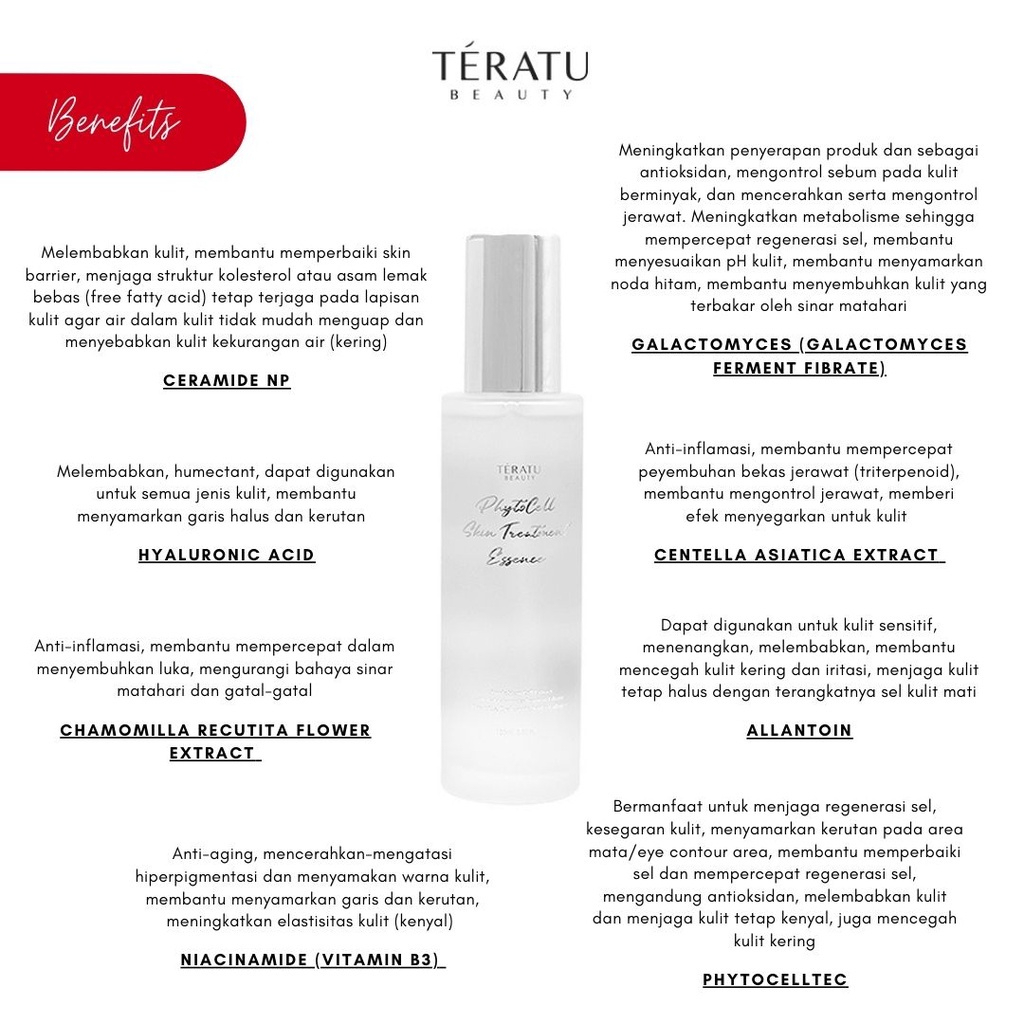 Phytocell Skin Treatment Essence 3