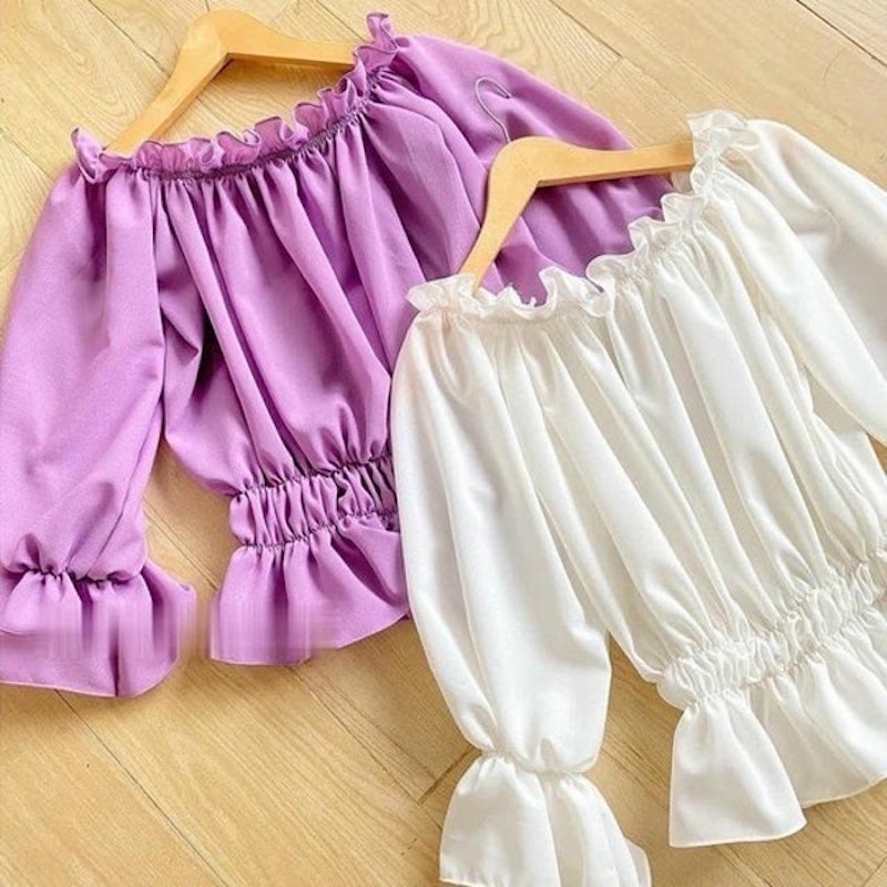 Mirabel Top Blouse 3