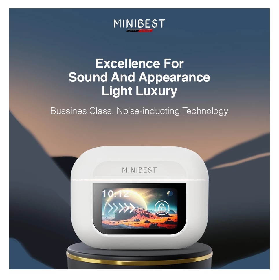  Minibest TWS Smart Screen A8 PRO