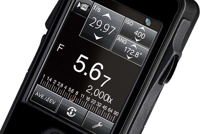 LiteMaster PRO Light Meter 4