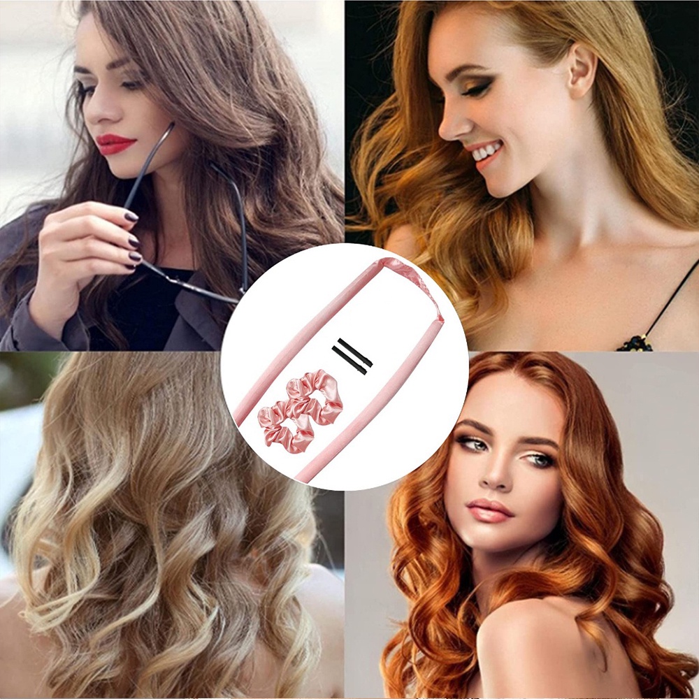 MAGEFY  MAGEFY Heatless Curls Band Rambut 1460