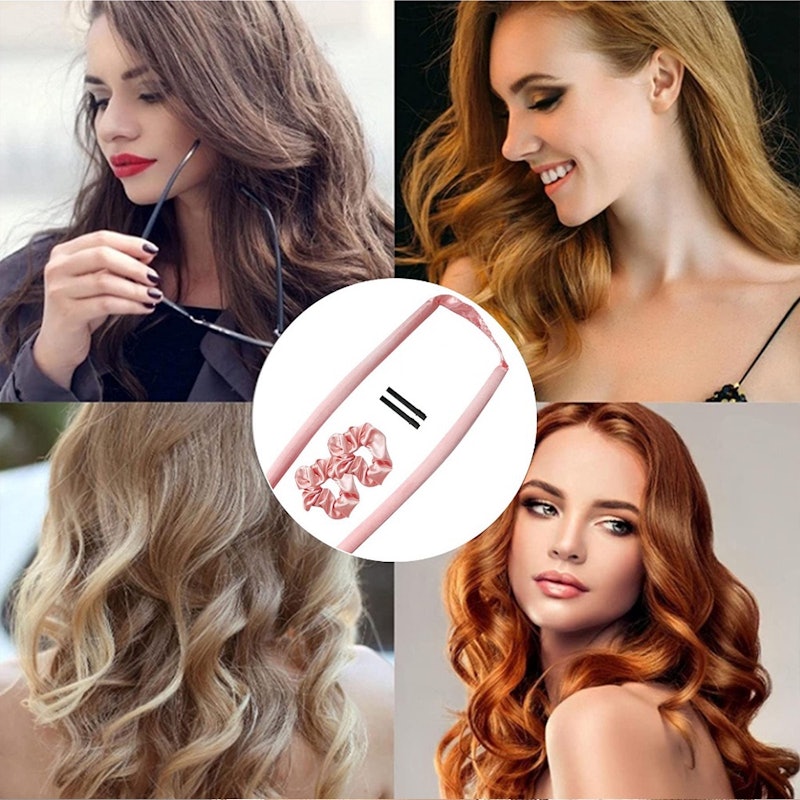 MAGEFY Heatless Curls Band Rambut 3