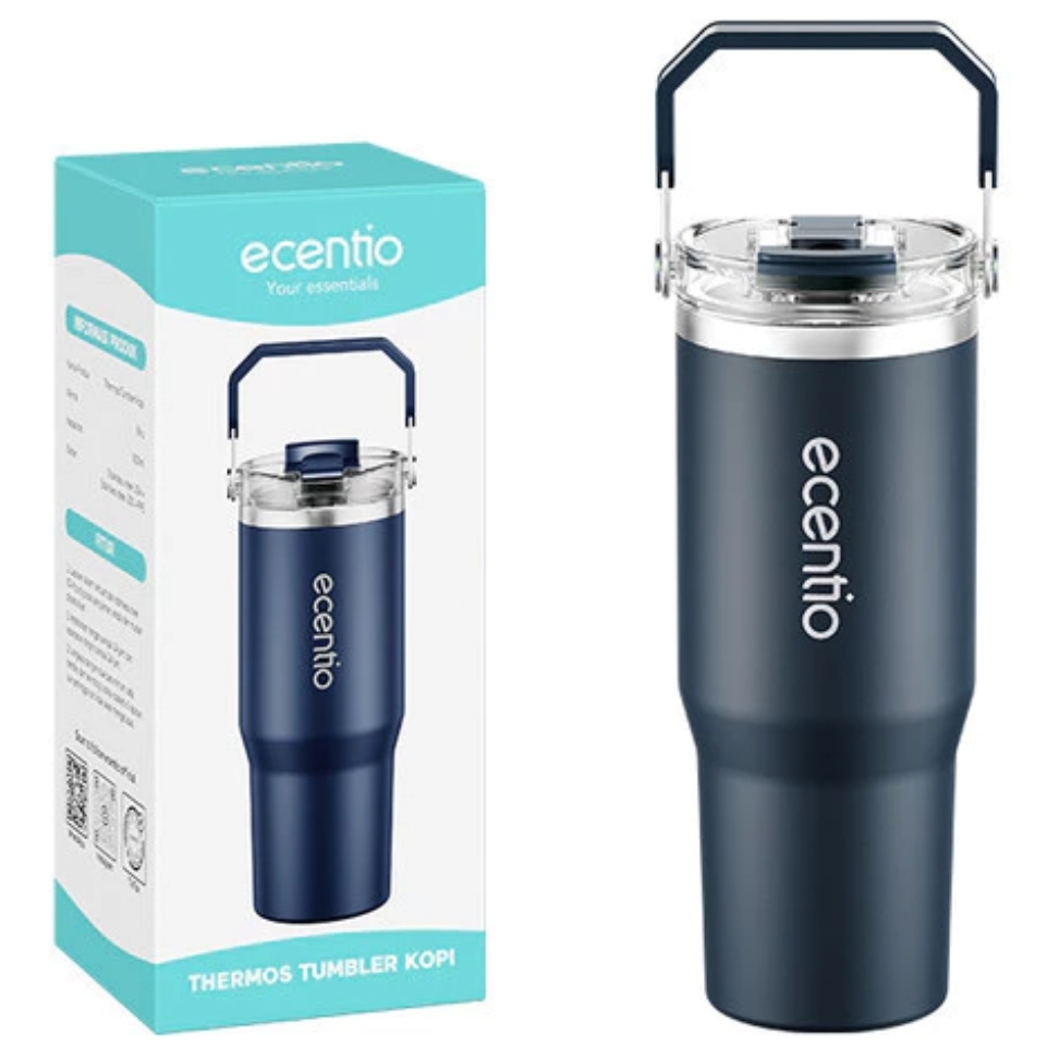 Ecentio Tumbler Coffee Thermos