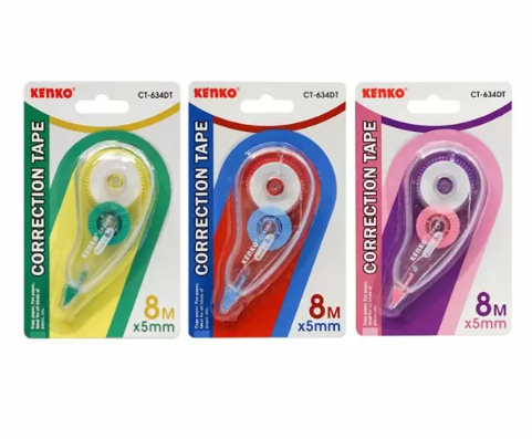 Correction Tape  ｜ CT-634DT