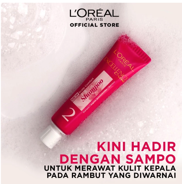 L'Oreal L’Oréal Paris Excellence Crème 4.2 Pearly Brown