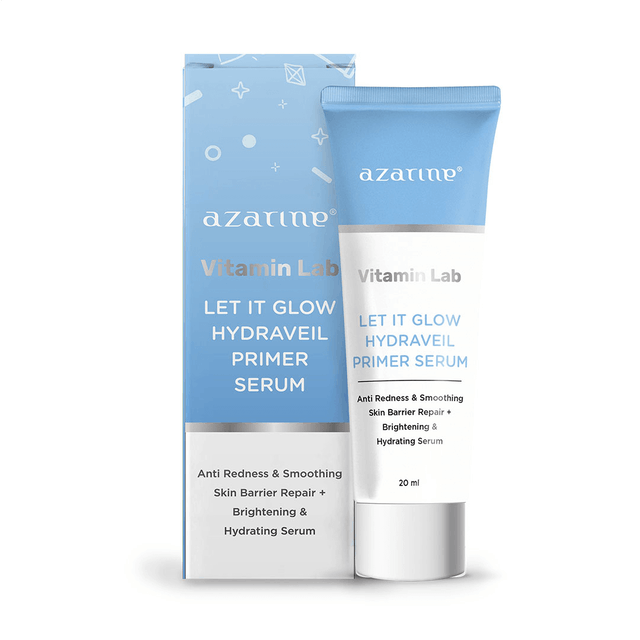 Azarine® ｜ Let It Glow Hydraveil Primer Serum