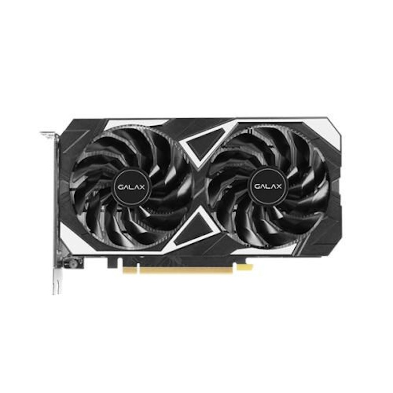 GALAX GeForce RTX™ 3050 EX 1-Click OC 2