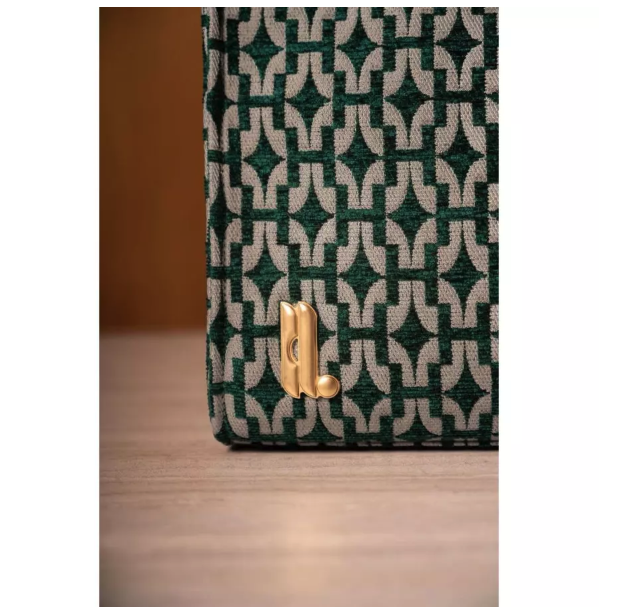 Heylocal Signature H Jacquard Totebag Maxi