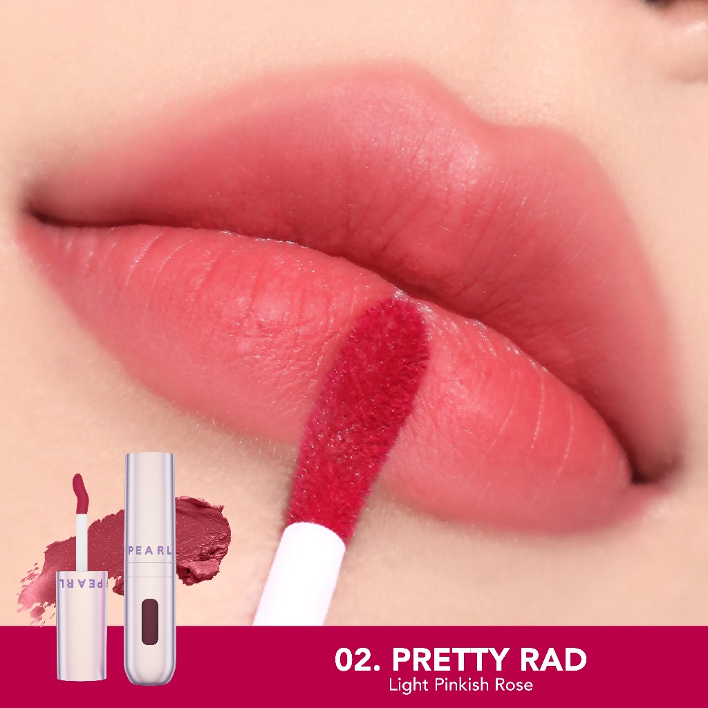 MOP Indonesia Corp Mother of Pearl My Lips but Prettier Silk Tint