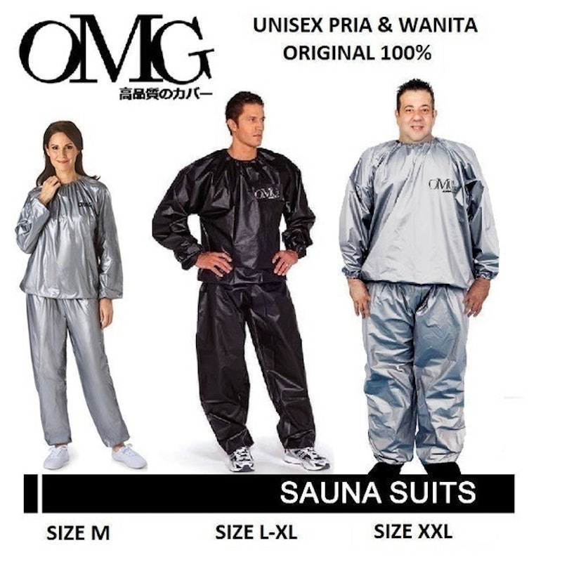 Jaket Celana Protection Suit 2